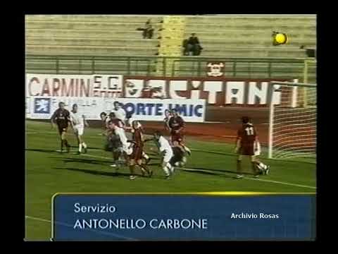 Acireale-Como 0-0 Serie C1 04-05 6' Giornata