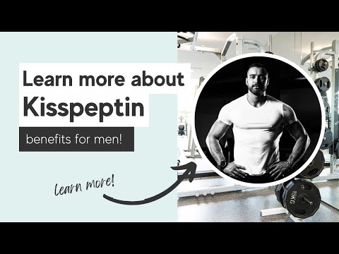 Kisspetin-10 injection peptide, strength: 5 mg