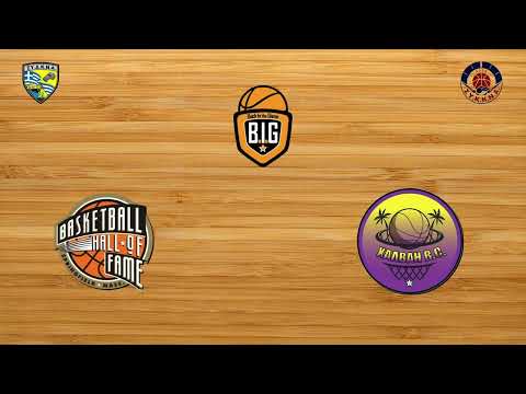 Naismith Pioneers 64 - 61 ΧΑΛΒΑΗ BC | 4η Αγων. BIG Όμιλος ΠΒ3