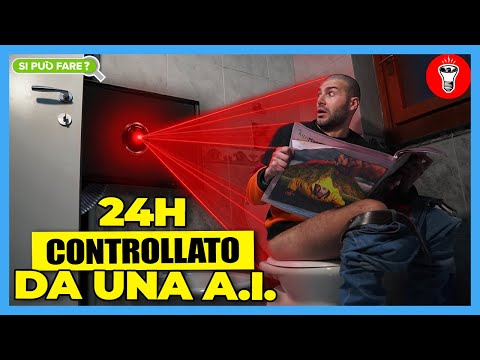 Farsi Controllare da una Intelligenza Artificiale per 24H (ChatGPT) - [Si Può Fare?] - theShow