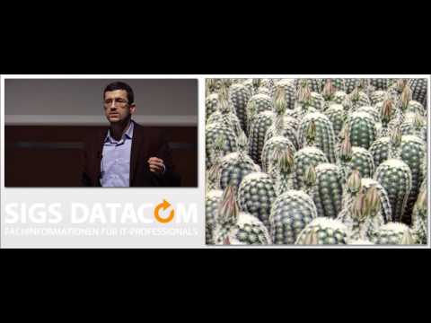 OOP 2013: Ilker Cetinkaya - Netzwerk - Autonomie - Emergenz