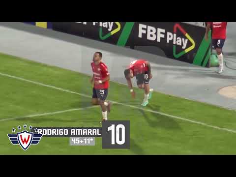 Wilstermann 2  -  Bolivar 2