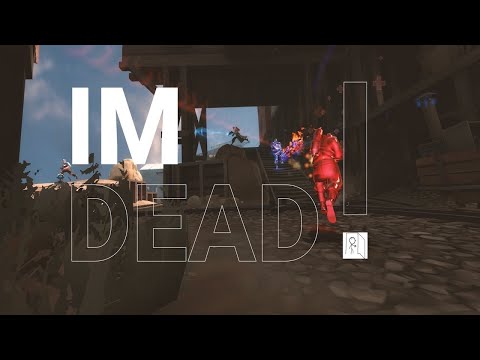 "IM DEAD!" - an #mcm frag movie