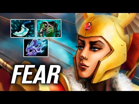 Fear • Legion Commander — Pro MMR