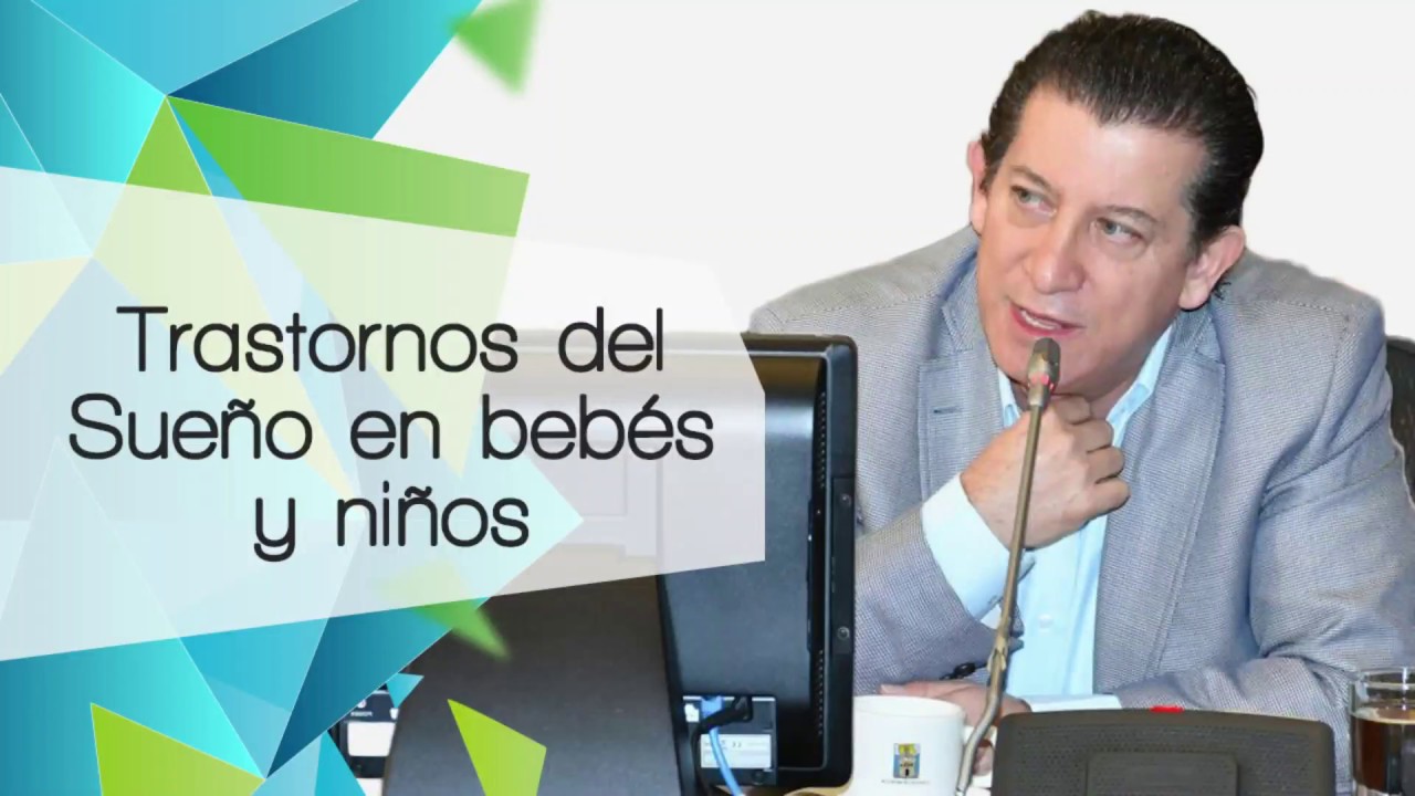 Trastornos del Sueño en bebés y niños