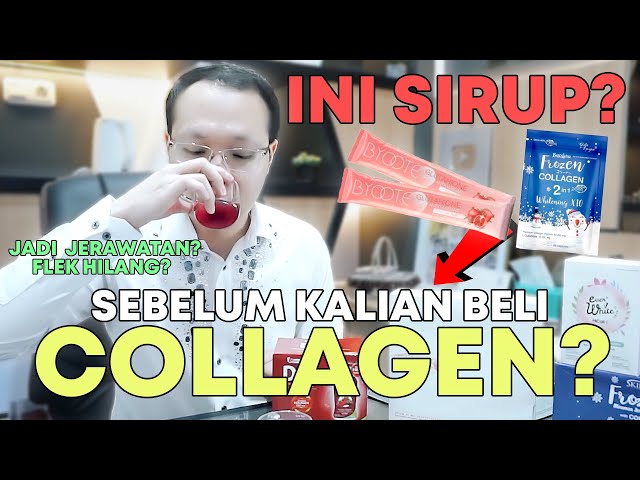 Videouttalande av minuman Indonesiska
