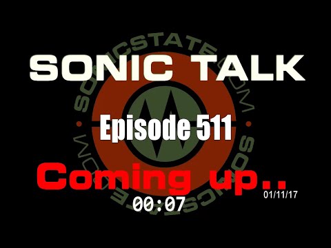 Sonic TALK 511 - 50 Million For NI
