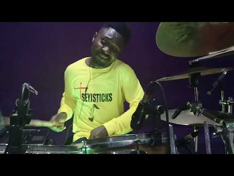 Ola Dips x zlatan- Mainland 2 Island(Drum Cover 🥁)