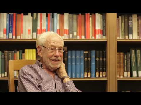 Hubert Dreyfus Interview - AI, Heidegger, Meaning in the Modern World