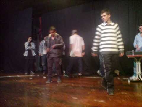 Senkronize Sayonara Ft. Defeat - Kafalar Kıyak Part II