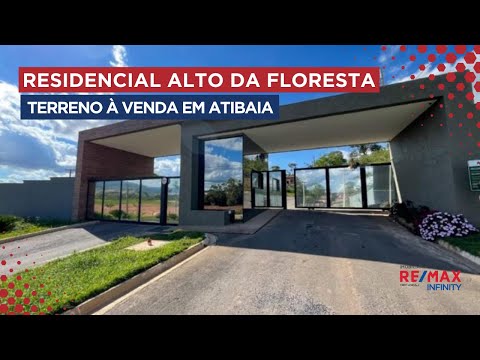TERRENO RESIDENCIAL - ALTO DA FLORESTA