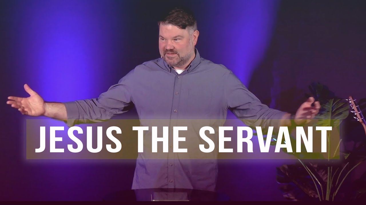 Jesus, the Servant