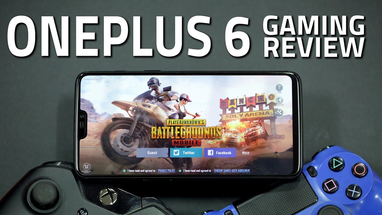 OnePlus 6 Gaming Performance Review | The Ideal Gaming Smartphone?