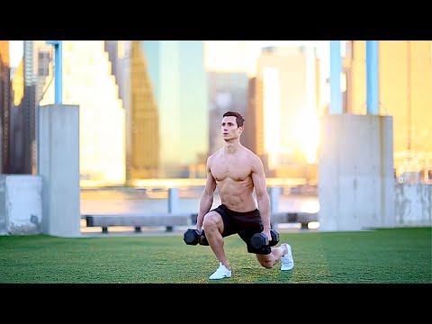 Reverse Lunge Exercise: Proper Form