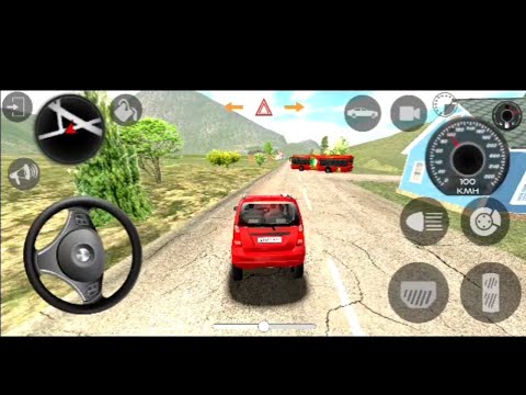 Coach Bus Realistic Driving: New Multiplayer - New School Bus Simulator 2023 - Android GamePlay