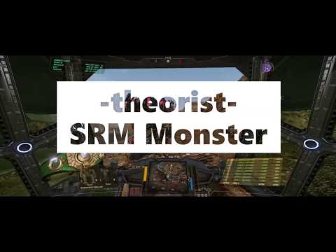 MWO Quickplay | Marauder II (MAD-4HP) | SRM Monster