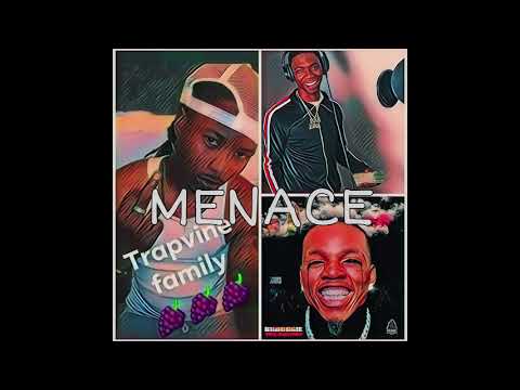 Trap Capone x Big Boogie x Jay Fizzle - Menace (Official Audio)