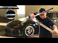 Installing Illuminated Door Sills On The LEXUS IS OEM