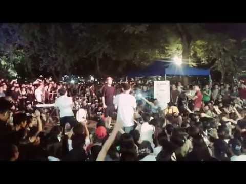 Mơ - Đen Vâu ft. Hạ vi Monsoon Festival 2016