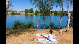 Camping du Bourbon-Lancy - Camping Saône-et-Loire - Image N°2