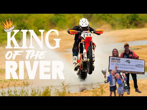 Dean Ferris Wins the 2021 Don River Dash!!