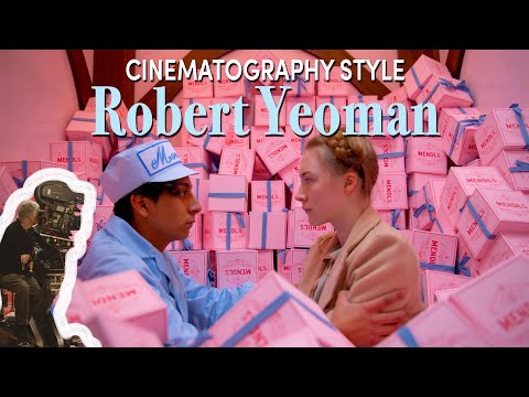 Cinematography Style: Robert Yeoman