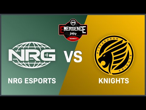 Gears 5: NRG vs Pittsburgh Knights [Vasgar] Map 3 - Round 1 - Emergence Days Season 2 Week 8