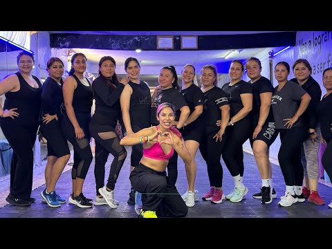 🔥LA GOTA FRÍA🔥CARLOS VIVES #baile #ejercicio #tiktok #dance #cumbia #zumbacardio