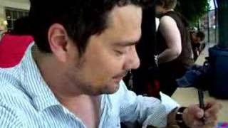 Anime North '08 with Brian Dobson video