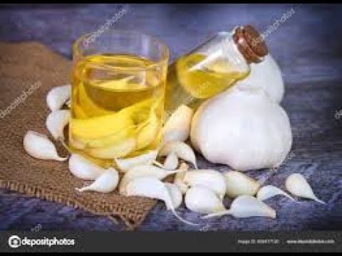 Garlic Essential Oil
