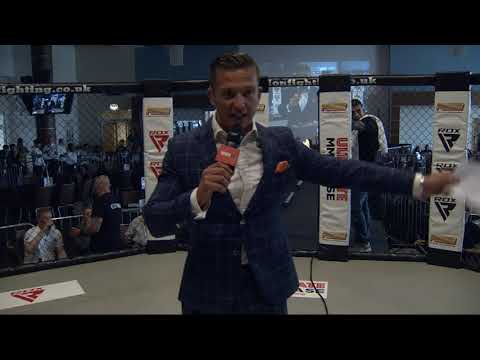 Fight 1 Callum Stuart Vs Callum Ireland FFC 30