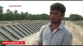 Полторы тысячи человек смогут трудоустроиться с запуском капустинского водохранилища