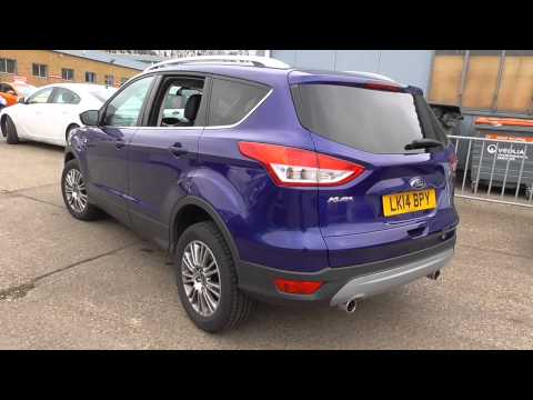 Ford Kuga C520 Titanium 2.0TDCI 140ps FWD MMT6 2WD U23501