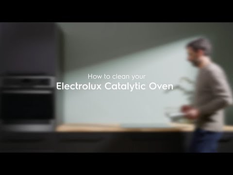 Orkaitė Electrolux EOG2102AOX video