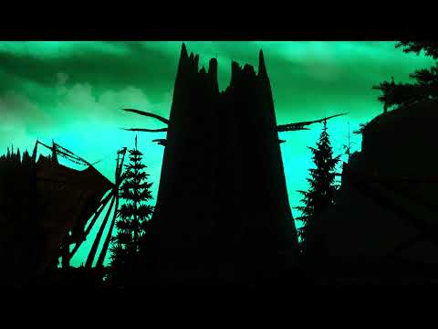 Relax To Peaceful Oddworld Music (Paramonia)