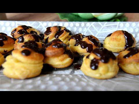 The Secret to SMOOTH Choux Pastry Revealed