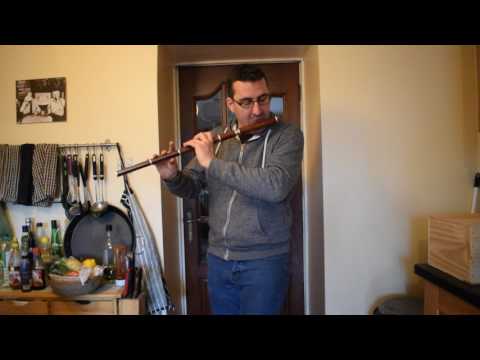 testing mopane keyless flute