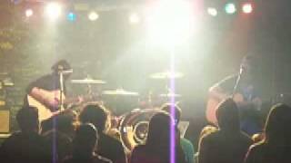 Rookie of the year - Silhouettes (acoustic live at club 527)