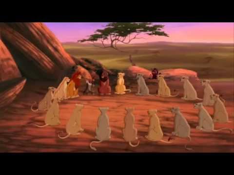 Le roi lion 2 - Final French