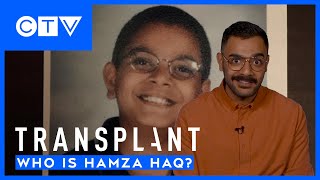 Who Is Hamza Haq? | Transplant video