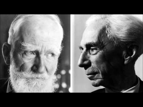 Bertrand Russell on Bernard Shaw - 1