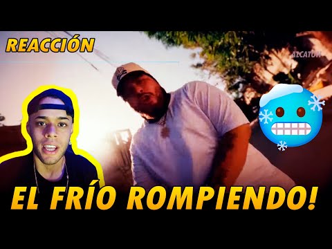 Totoy El Frio, Fenix The Producer BACKWOOD | ALCATON REACCIÓN