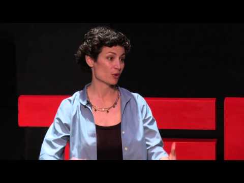 You can change the world - with your toaster | Sandra Goldmark | TEDxBarnardCollege