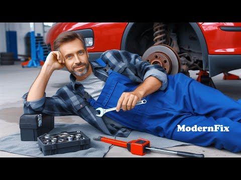 Auton etulaakeri, miten se toimii ja mitä se tekee?