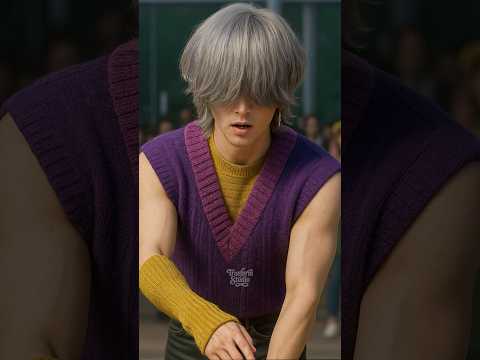 Saja Boys in Real Life ! Soda Pop - Kpop Demon Hunter #sanjaboys #livingcartoon