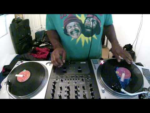 "clique" beat juggle