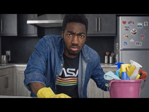 MISTER G - WHEN YOU'RE CLEANING