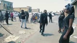 Zakwe &#39;ROOTS&#39; ft Stogie T &amp; Jay Claude [Behind The Scene]