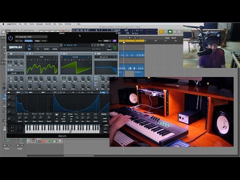 Making A Beat In 10 Minutes With Logic Pro X
