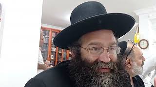 15 בספטמבר 2024 (רדיו כל האמת) - התמונה מוצגת ישירות מתוך אתר האינטרנט יוטיוב. זכויות היוצרים בתמונה שייכות ליוצרה. קישור קרדיט למקור התוכן נמצא בתוך דף הסרטון